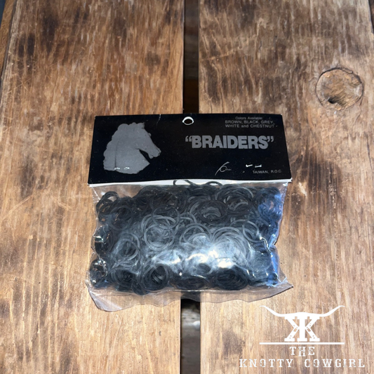 Braiders Elastics