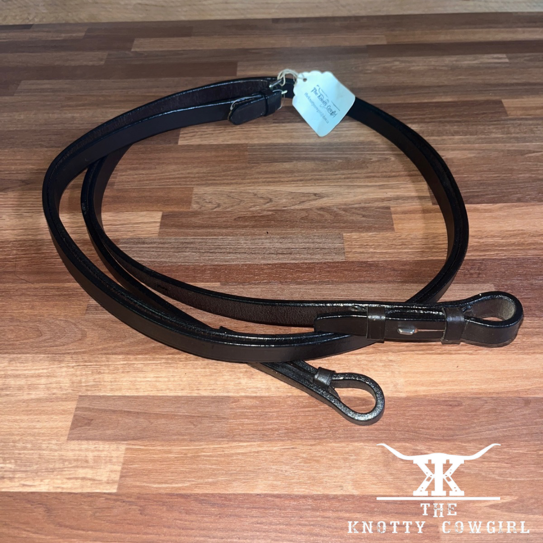 Contender Plain Havana Reins