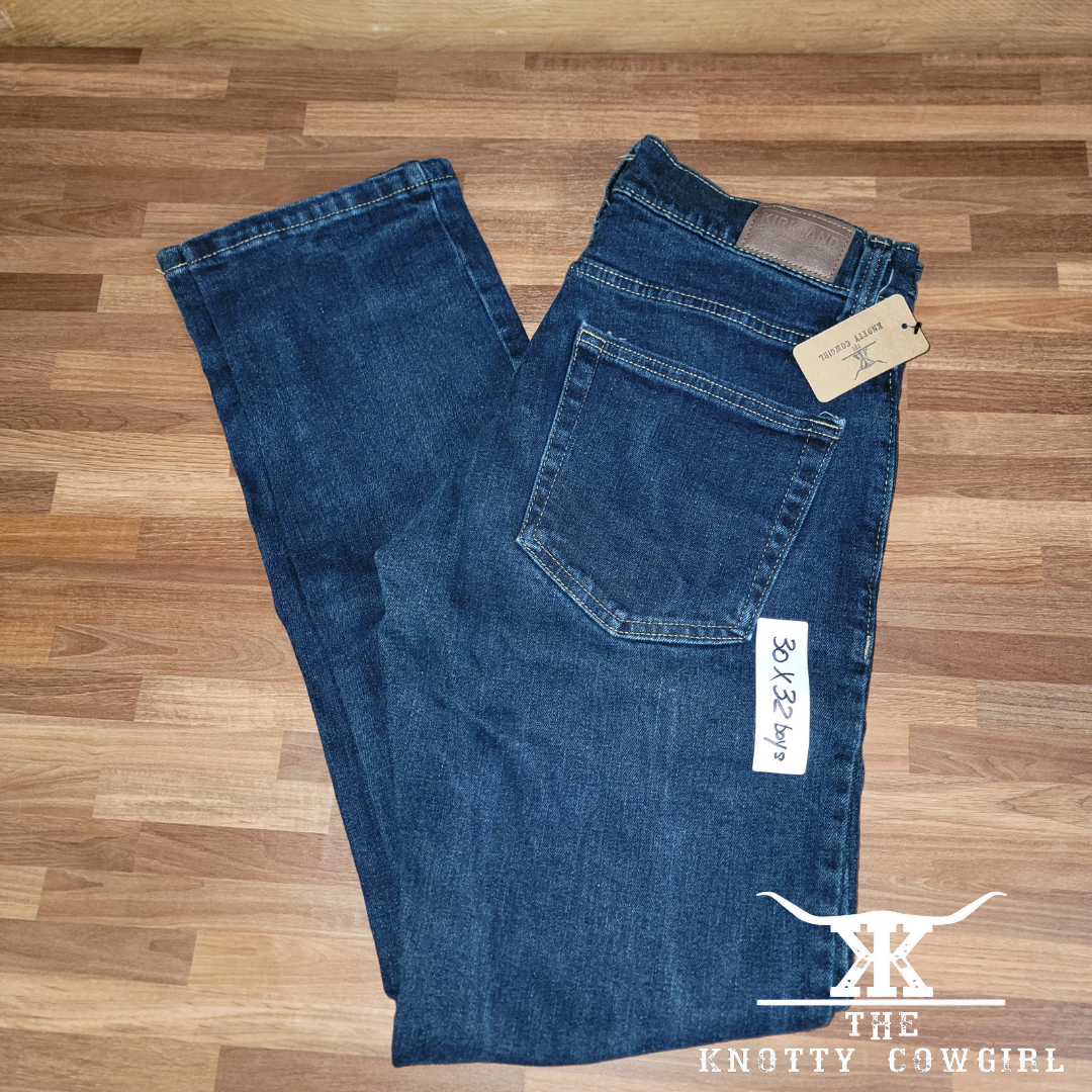 Boys Kirkland Jeans