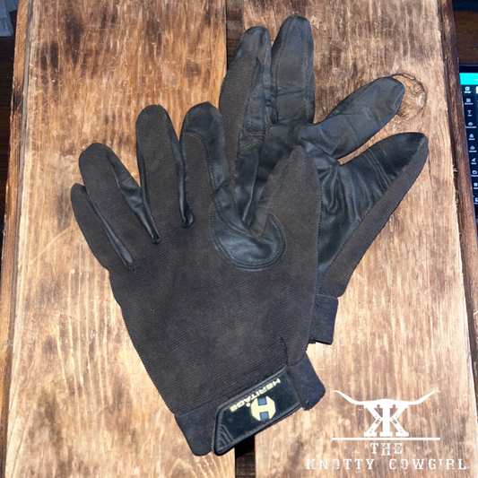 Heritage Riding Gloves SZ 9