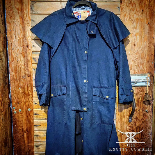 XS Koolah Dark Denim Duster