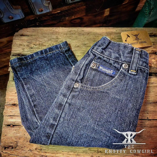 Toddler WranglerJeans