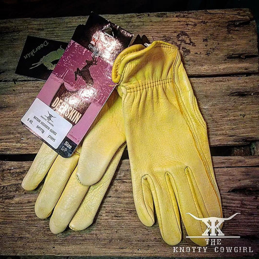 Watson Deerskin Gloves