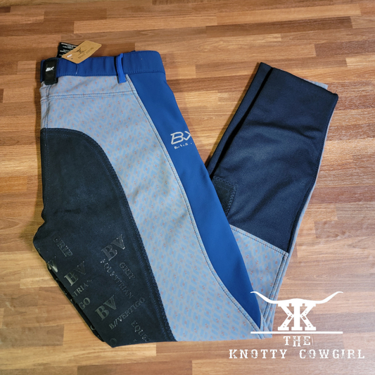 B Vertigo Full Seated Breeches