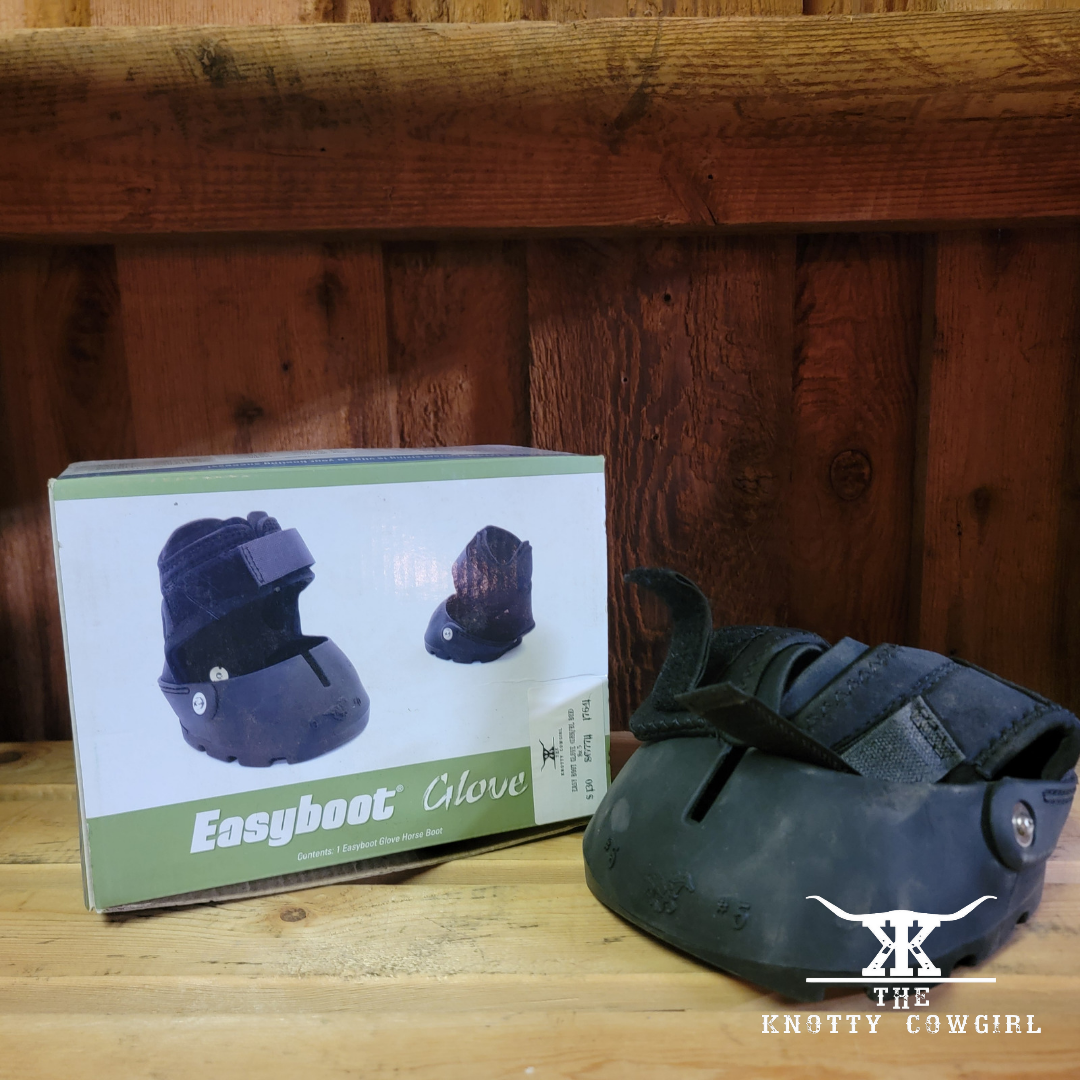 Sz 5 Easy Boot Glove (Grn/Bl Box)